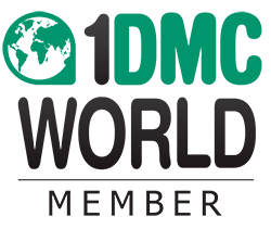 1 DMC World is a professional global network of DMCs in over 110 countries 