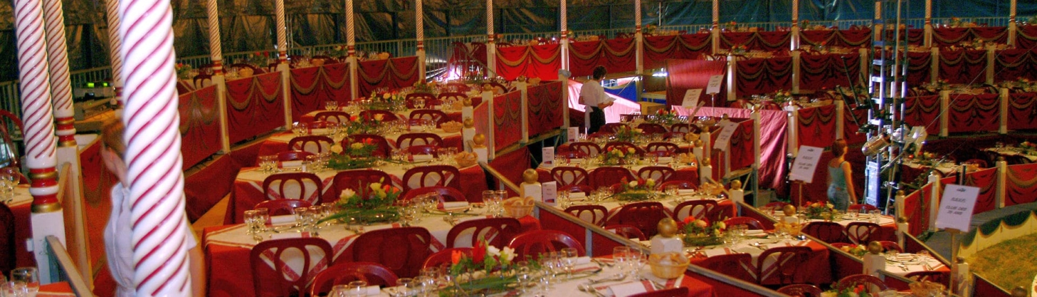 Circus large dining room